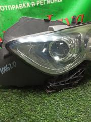 Фара левая передняя INFINITI FX35 S51 VQ35HR 18-35 2 ракурс