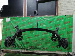 Балка задняя TOYOTA PORTE NCP145 1NZ-FE 1 ракурс
