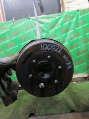 Мост задний NISSAN HOMY KEE24 VG30E 5 ракурс