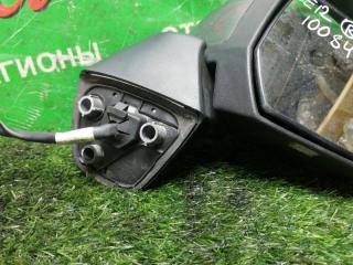 Зеркало правое переднее NISSAN NOTE E12 HR12DDR 2 ракурс