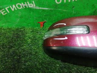 Зеркало правое переднее MITSUBISHI MIRAGE A03A 3A92 3 ракурс