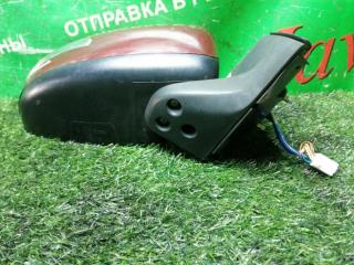 Зеркало правое переднее MITSUBISHI MIRAGE A03A 3A92 4 ракурс