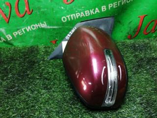 Зеркало правое переднее MITSUBISHI MIRAGE A03A 3A92 5 ракурс