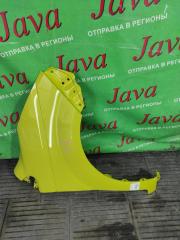 Крыло правое переднее TOYOTA SPADE NCP141 1NZ-FE 5381152450 1 ракурс
