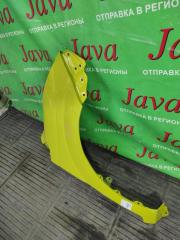 Крыло правое переднее TOYOTA SPADE NCP141 1NZ-FE 5381152450 3 ракурс
