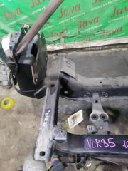 Балка передняя ISUZU ELF NLR85 4JJ1-T 4 ракурс Балка передняя ISUZU ELF NLR85 4JJ1-T 4 ракурс