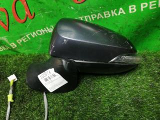 Зеркало левое переднее TOYOTA COROLLA FIELDER NKE165 1NZ-FXE 2 ракурс