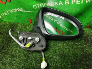 Зеркало правое переднее TOYOTA COROLLA FIELDER NKE165 1NZ-FXE 1 ракурс