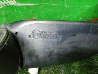 Зеркало правое переднее TOYOTA COROLLA FIELDER NKE165 1NZ-FXE 5 ракурс