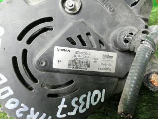 Генератор NISSAN SERENA C26 MR20DD 5 ракурс