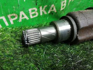 Привод левый передний NISSAN MARCH K13 HR12DE 39101-1HH0C 4 ракурс