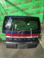 Дверь задняя задняя MITSUBISHI Delica D:5 CV5W 4B12 5801A428 1 ракурс