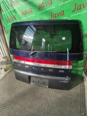 Дверь задняя задняя MITSUBISHI Delica D:5 CV5W 4B12 5801A428 3 ракурс