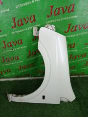 Крыло левое переднее NISSAN LAFESTA B30 MR20DE 63101EN033 1 ракурс