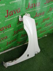 Крыло левое переднее NISSAN LAFESTA B30 MR20DE 63101EN033 2 ракурс