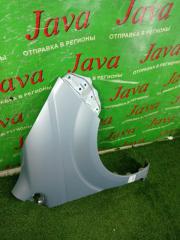Крыло правое переднее TOYOTA SPADE NCP145 1NZ-FE 5381152450 2 ракурс