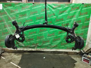 Балка задняя TOYOTA SPADE NCP145 1NZ-FE 1 ракурс