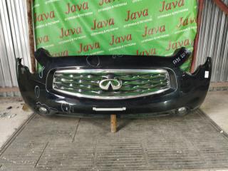 Бампер передний INFINITI FX35 S51 VQ35HR 1 ракурс