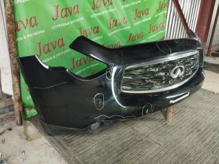 Бампер передний INFINITI FX35 S51 VQ35HR 2 ракурс