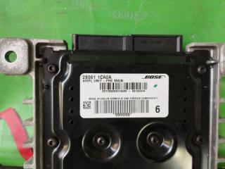 Усилитель звука INFINITI FX35 S51 VQ35HR 280611CA0A 4 ракурс