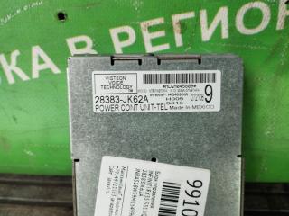 Блок управления INFINITI FX35 S51 VQ35HR 28383JK62A 2 ракурс Блок управления INFINITI FX35 S51 VQ35HR 28383JK62A 2 ракурс