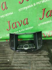 Блок управления магнитолой передний правый INFINITI FX35 2008