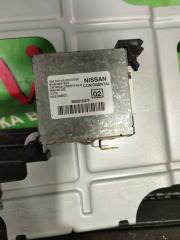 Блок управления передний INFINITI FX35 S51 VQ35HR 284H01BA1A 2 ракурс