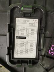 Обшивка потолка левая передняя INFINITI FX35 S51 VQ35HR 669011CA0A 3 ракурс