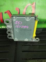 Блок управления airbag INFINITI FX35 S51 VQ35HR 988201CA0A 5 ракурс