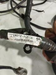  INFINITI FX35 S51 VQ35HR 240121CA1A 2 ракурс