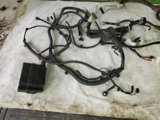  INFINITI FX35 S51 VQ35HR 240121CA1A 3 ракурс