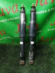 Амортизатор задний HONDA ACCORD CM3 K24A 1 ракурс