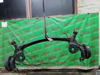 Балка задняя TOYOTA PORTE NCP145 1NZ-FE 1 ракурс