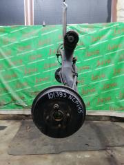 Балка задняя TOYOTA PORTE NCP145 1NZ-FE 2 ракурс