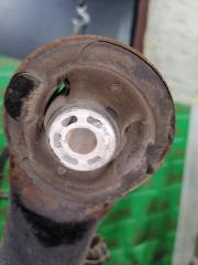 Балка задняя TOYOTA PORTE NCP145 1NZ-FE 3 ракурс