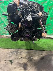 Двигатель NISSAN CIMA GNF50 VK45DD 1 ракурс