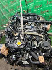 Двигатель NISSAN CIMA GNF50 VK45DD 2 ракурс