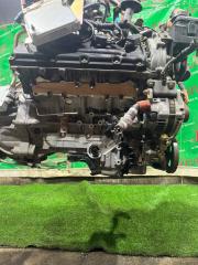 Двигатель NISSAN CIMA GNF50 VK45DD 5 ракурс