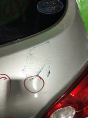 Дверь задняя задняя NISSAN DUALIS KJ10 MR20DE K0A0MJD9MB 4 ракурс Дверь задняя задняя NISSAN DUALIS KJ10 MR20DE K0A0MJD9MB 4 ракурс
