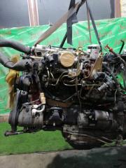 Двигатель TOYOTA DYNA XZU341 S05D 2 ракурс