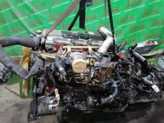 Двигатель TOYOTA DYNA XZU341 S05D 3 ракурс