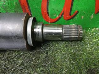 Привод левый передний MAZDA DEMIO DJ3FS P3-VPS 39101-FTD1A 4 ракурс