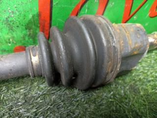 Привод правый передний TOYOTA IST NCP60 2NZ-FE 43410-52070 4 ракурс