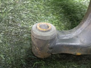 Рычаг правый передний TOYOTA NOAH ZRR70 3ZR-FAE 48068-29265 3 ракурс