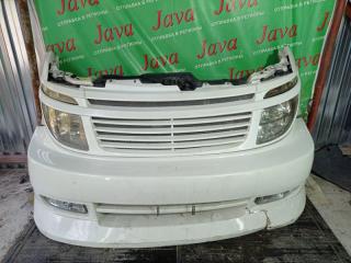 Ноускат передний NISSAN ELGRAND E51 VQ35DE 1 ракурс