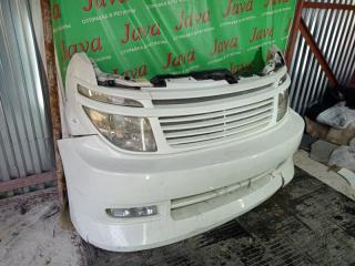 Ноускат передний NISSAN ELGRAND E51 VQ35DE 2 ракурс