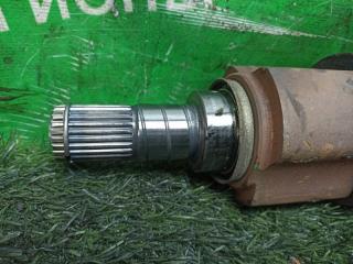 Привод левый передний NISSAN MARCH AK12 CR12DE 39101AX005 4 ракурс
