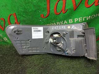Стоп-сигнал правый задний TOYOTA AVENSIS ZRT272 3ZR-FAE 05-31 4 ракурс