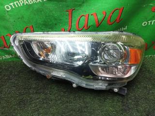 Фара левая передняя MITSUBISHI RVR GA3W 4B10 P9136 1 ракурс