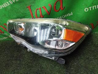 Фара левая передняя MITSUBISHI RVR GA3W 4B10 P9136 2 ракурс
